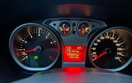 Ford Focus II рестайлинг, 2008 год, 630 000 рублей, 7 фотография