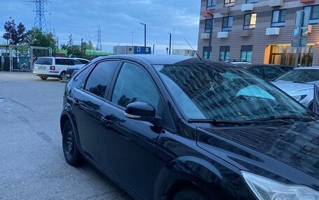 Ford Focus II рестайлинг, 2008 год, 630 000 рублей, 3 фотография