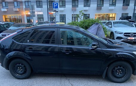 Ford Focus II рестайлинг, 2008 год, 630 000 рублей, 4 фотография