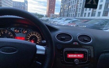 Ford Focus II рестайлинг, 2008 год, 630 000 рублей, 6 фотография