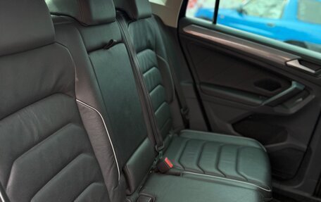 Volkswagen Tiguan II, 2021 год, 2 700 000 рублей, 4 фотография