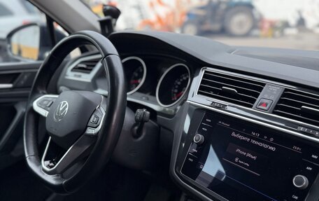 Volkswagen Tiguan II, 2021 год, 2 700 000 рублей, 3 фотография