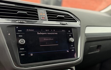 Volkswagen Tiguan II, 2021 год, 2 700 000 рублей, 6 фотография