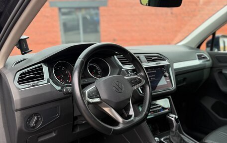 Volkswagen Tiguan II, 2021 год, 2 700 000 рублей, 8 фотография
