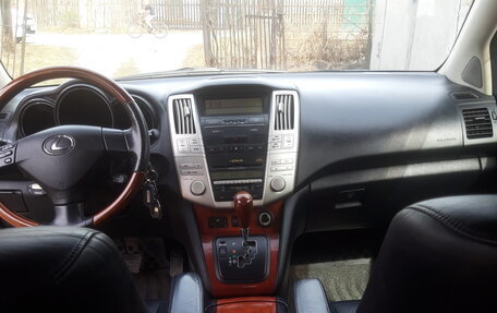 Lexus RX II рестайлинг, 2004 год, 1 350 000 рублей, 2 фотография