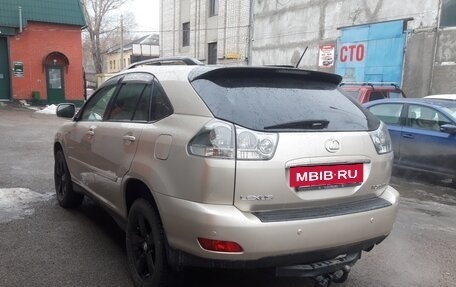Lexus RX II рестайлинг, 2004 год, 1 350 000 рублей, 3 фотография