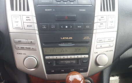 Lexus RX II рестайлинг, 2004 год, 1 350 000 рублей, 14 фотография