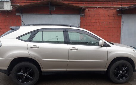 Lexus RX II рестайлинг, 2004 год, 1 350 000 рублей, 4 фотография