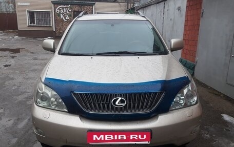 Lexus RX II рестайлинг, 2004 год, 1 350 000 рублей, 5 фотография