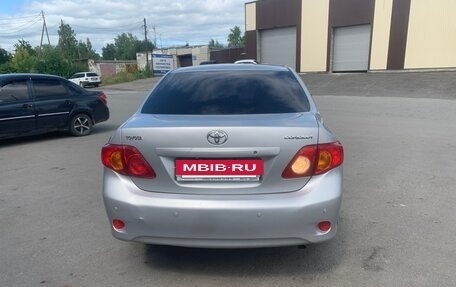 Toyota Corolla, 2008 год, 748 880 рублей, 6 фотография