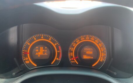Toyota Corolla, 2008 год, 748 880 рублей, 11 фотография