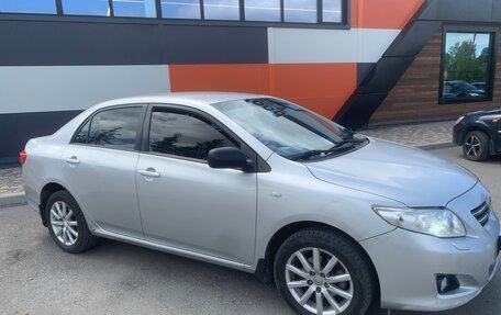 Toyota Corolla, 2008 год, 748 880 рублей, 4 фотография