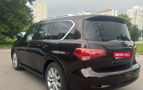 Infiniti QX56, 2012 год, 2 450 000 рублей, 2 фотография
