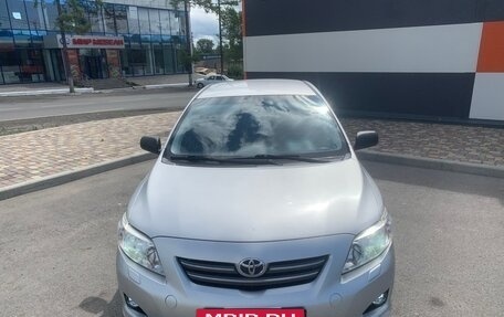 Toyota Corolla, 2008 год, 748 880 рублей, 8 фотография