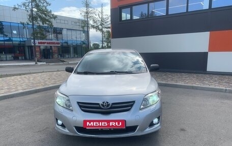 Toyota Corolla, 2008 год, 748 880 рублей, 3 фотография