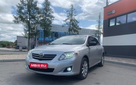 Toyota Corolla, 2008 год, 748 880 рублей, 2 фотография