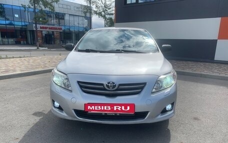 Toyota Corolla, 2008 год, 748 880 рублей, 7 фотография
