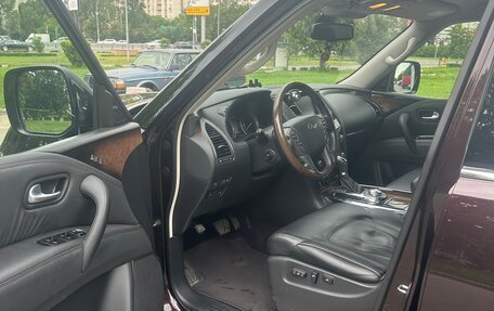 Infiniti QX56, 2012 год, 2 450 000 рублей, 9 фотография