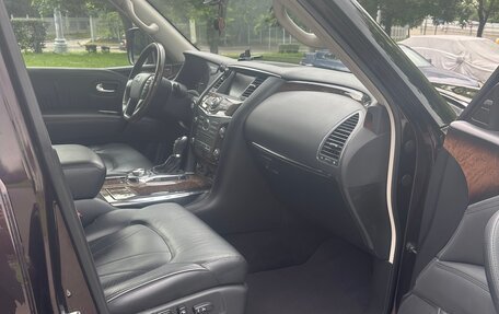 Infiniti QX56, 2012 год, 2 450 000 рублей, 10 фотография