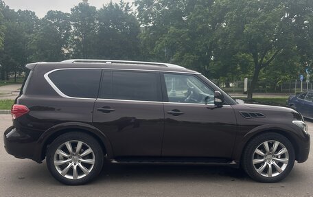 Infiniti QX56, 2012 год, 2 450 000 рублей, 7 фотография