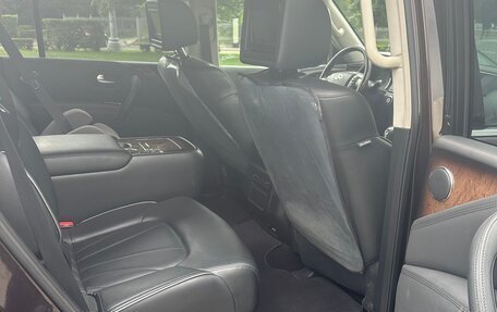 Infiniti QX56, 2012 год, 2 450 000 рублей, 11 фотография