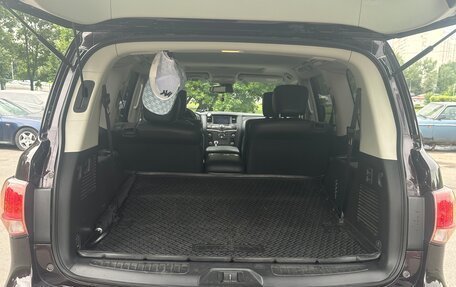 Infiniti QX56, 2012 год, 2 450 000 рублей, 16 фотография