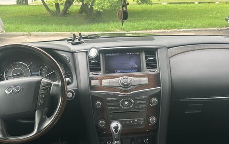 Infiniti QX56, 2012 год, 2 450 000 рублей, 14 фотография