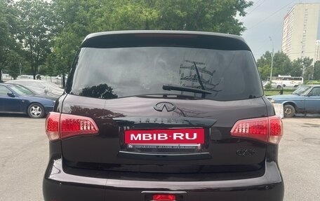 Infiniti QX56, 2012 год, 2 450 000 рублей, 6 фотография