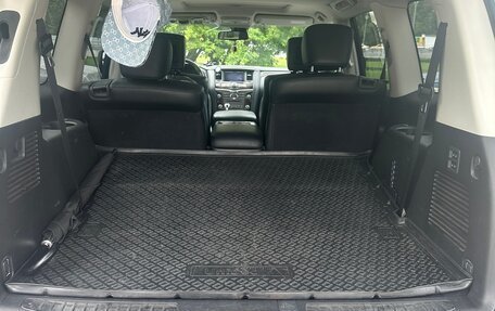 Infiniti QX56, 2012 год, 2 450 000 рублей, 15 фотография