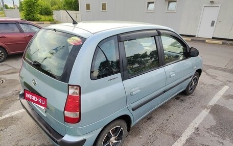Hyundai Matrix I рестайлинг, 2008 год, 450 000 рублей, 4 фотография