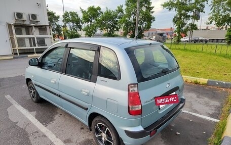 Hyundai Matrix I рестайлинг, 2008 год, 450 000 рублей, 8 фотография