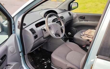 Hyundai Matrix I рестайлинг, 2008 год, 450 000 рублей, 11 фотография
