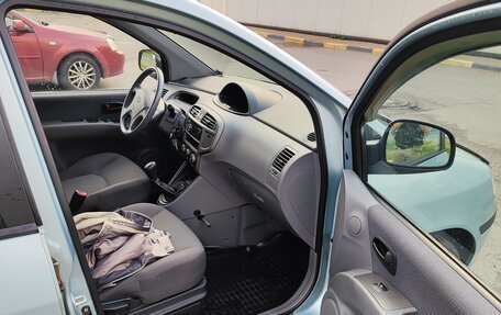 Hyundai Matrix I рестайлинг, 2008 год, 450 000 рублей, 12 фотография