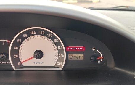 Hyundai Matrix I рестайлинг, 2008 год, 450 000 рублей, 7 фотография