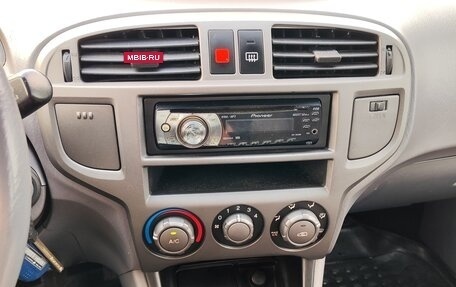 Hyundai Matrix I рестайлинг, 2008 год, 450 000 рублей, 10 фотография
