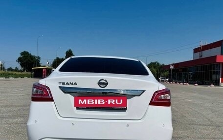 Nissan Teana, 2014 год, 1 585 000 рублей, 6 фотография