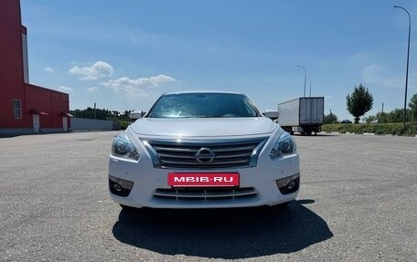 Nissan Teana, 2014 год, 1 585 000 рублей, 2 фотография