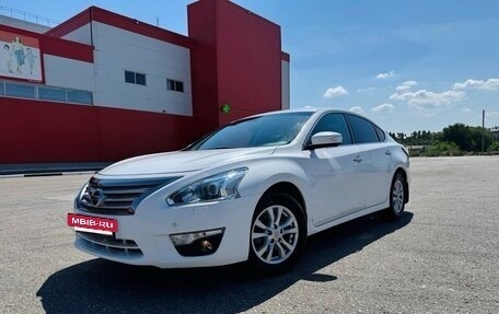 Nissan Teana, 2014 год, 1 585 000 рублей, 4 фотография