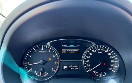 Nissan Teana, 2014 год, 1 585 000 рублей, 16 фотография