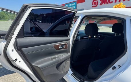 Nissan Teana, 2014 год, 1 585 000 рублей, 17 фотография