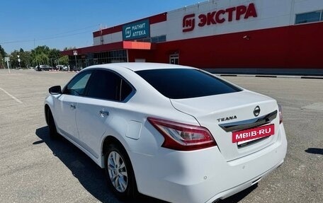 Nissan Teana, 2014 год, 1 585 000 рублей, 8 фотография