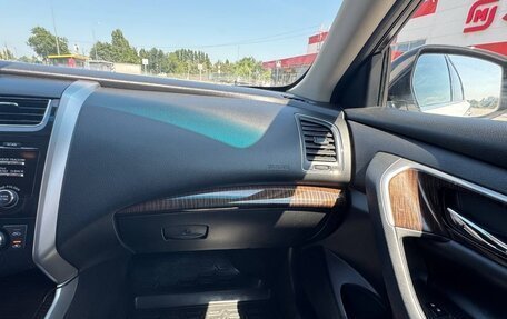 Nissan Teana, 2014 год, 1 585 000 рублей, 21 фотография