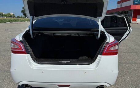 Nissan Teana, 2014 год, 1 585 000 рублей, 35 фотография