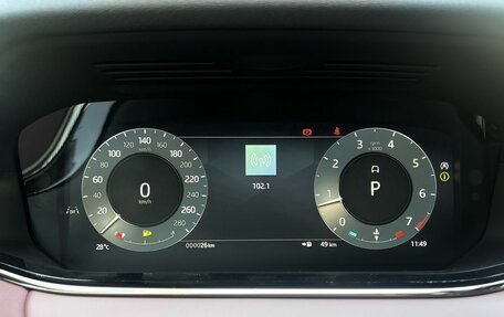 Land Rover Range Rover Evoque II, 2024 год, 5 490 000 рублей, 11 фотография
