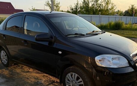 Chevrolet Aveo III, 2008 год, 370 000 рублей, 4 фотография