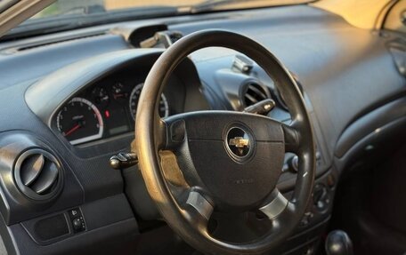 Chevrolet Aveo III, 2008 год, 370 000 рублей, 6 фотография