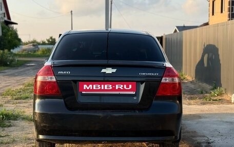 Chevrolet Aveo III, 2008 год, 370 000 рублей, 3 фотография
