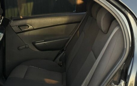 Chevrolet Aveo III, 2008 год, 370 000 рублей, 8 фотография