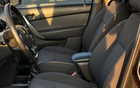 Chevrolet Aveo III, 2008 год, 370 000 рублей, 9 фотография