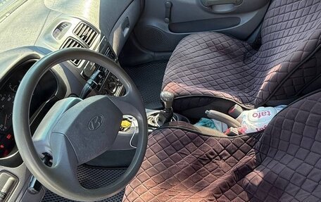 Hyundai Accent II, 2006 год, 265 000 рублей, 7 фотография